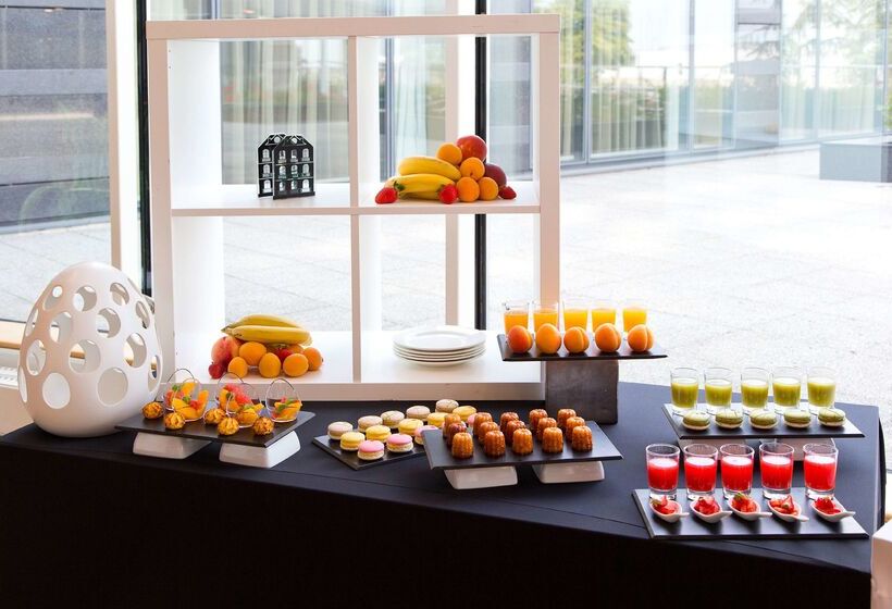 ホテル Hilton Paris Charles De Gaulle Airport