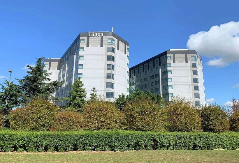 ホテル Hilton Paris Charles De Gaulle Airport