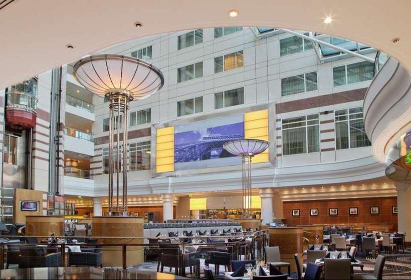 ホテル Hilton Paris Charles De Gaulle Airport