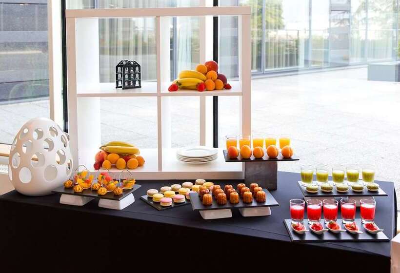 ホテル Hilton Paris Charles De Gaulle Airport