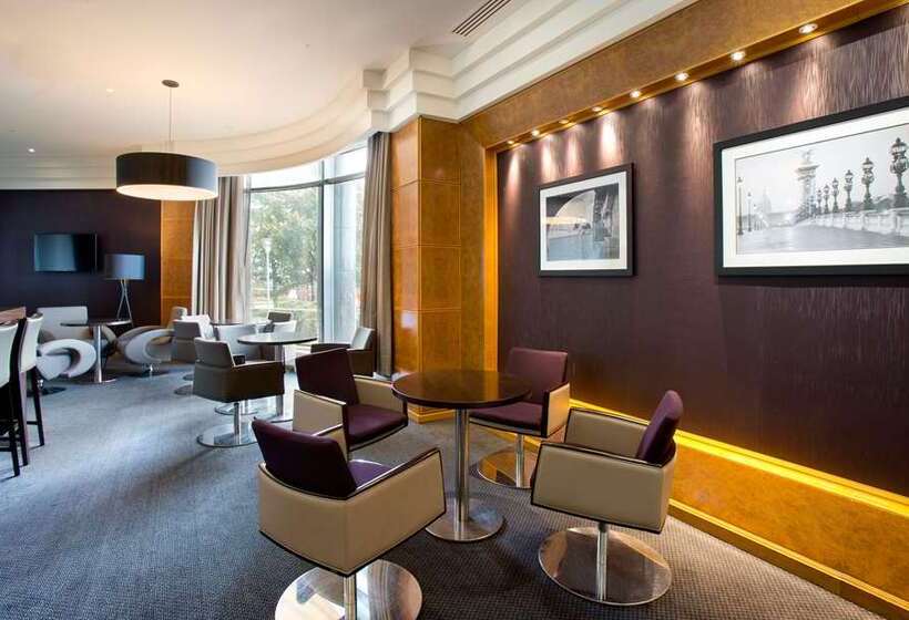 ホテル Hilton Paris Charles De Gaulle Airport