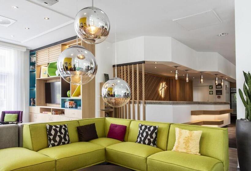 호텔 Holiday Inn Düsseldorf Neuss, Ein Ihg