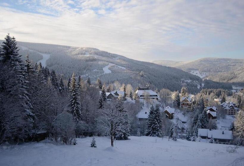 בית מלון כפרי Horni Pramen