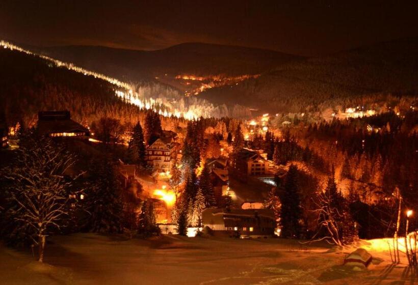 בית מלון כפרי Horni Pramen