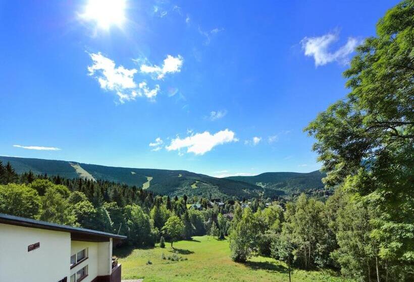 בית מלון כפרי Horni Pramen