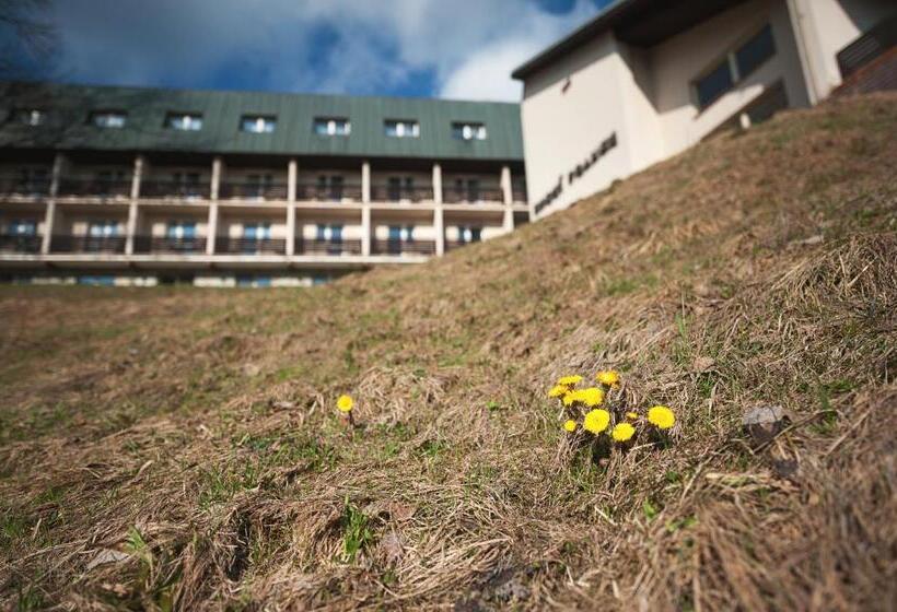 בית מלון כפרי Horni Pramen