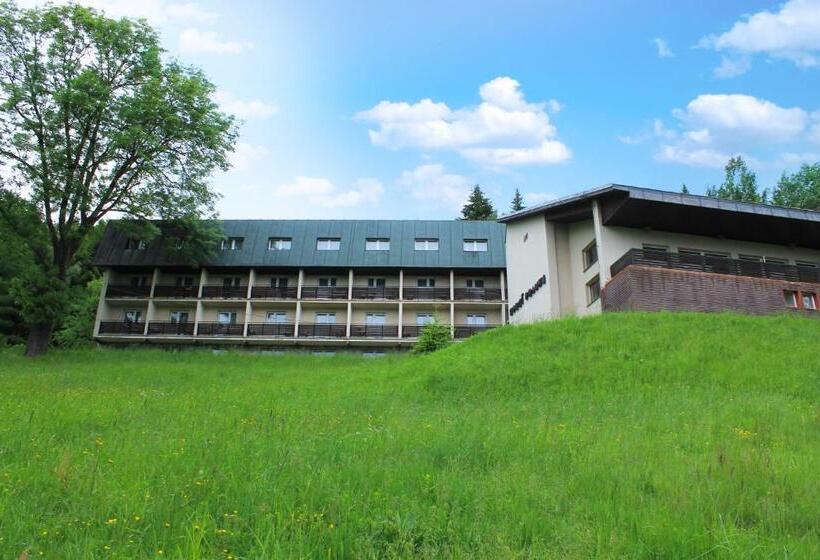 בית מלון כפרי Horni Pramen