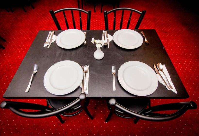 בית מלון כפרי Horni Pramen