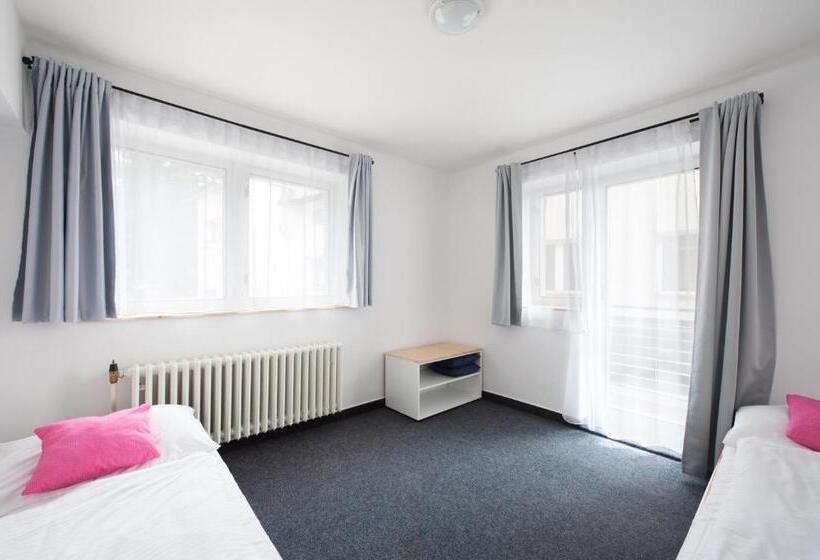 בית מלון כפרי Horni Pramen