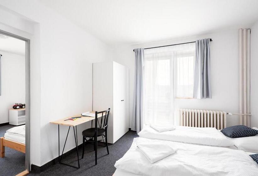 בית מלון כפרי Horni Pramen