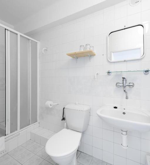 בית מלון כפרי Horni Pramen