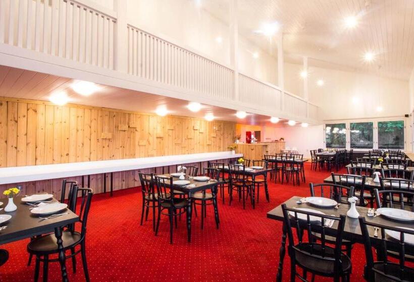 בית מלון כפרי Horni Pramen