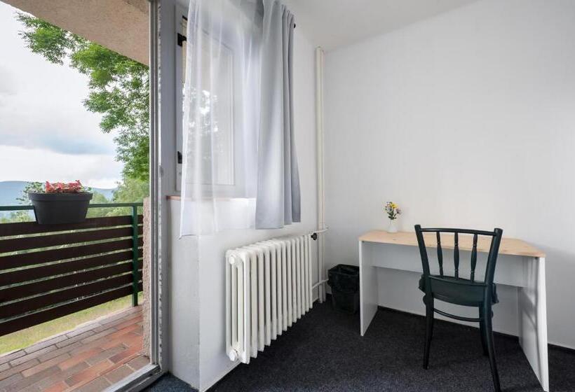 בית מלון כפרי Horni Pramen