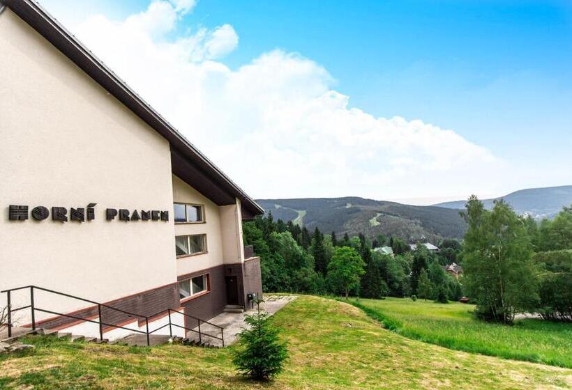 בית מלון כפרי Horni Pramen