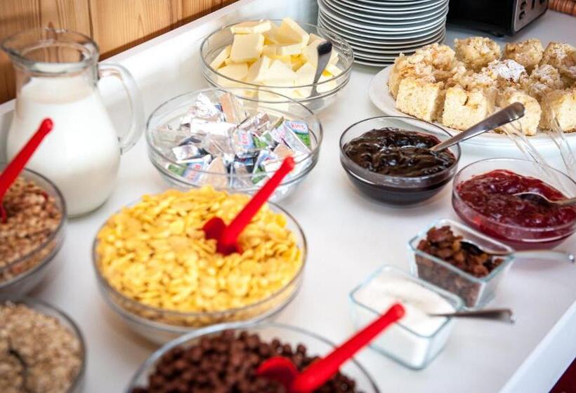 בית מלון כפרי Horni Pramen