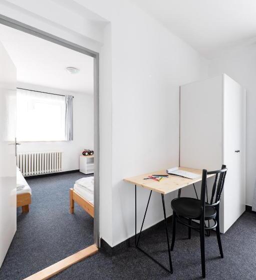 בית מלון כפרי Horni Pramen