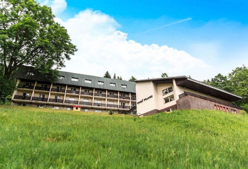 בית מלון כפרי Horni Pramen