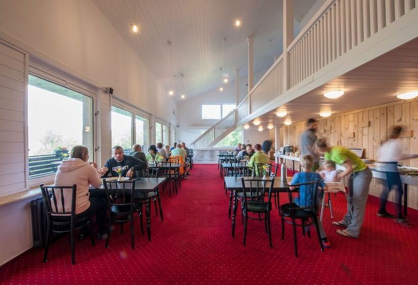 בית מלון כפרי Horni Pramen