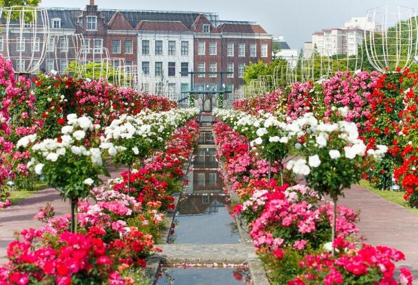 هتل Europe Huis Ten Bosch