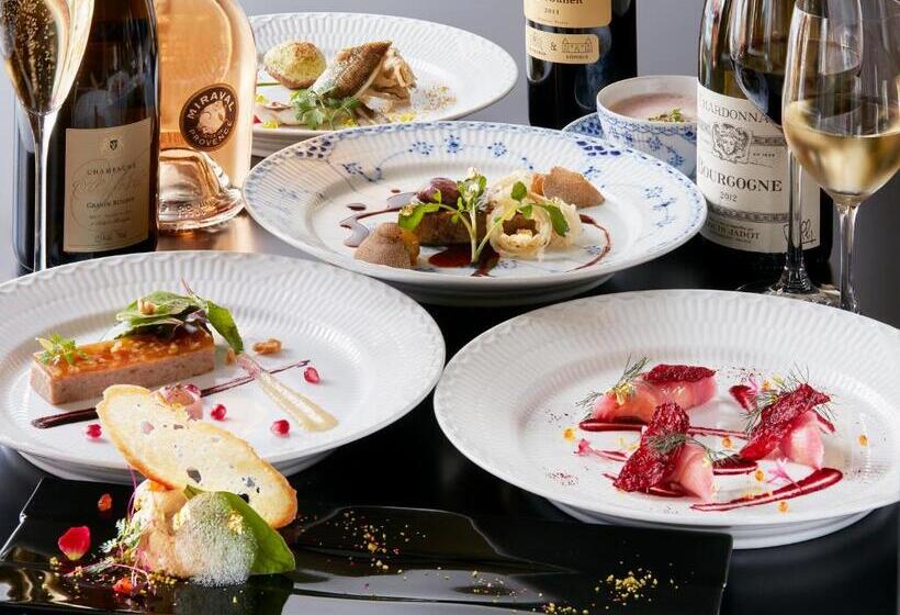 هتل Europe Huis Ten Bosch