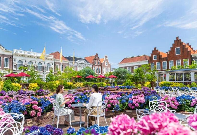 هتل Europe Huis Ten Bosch