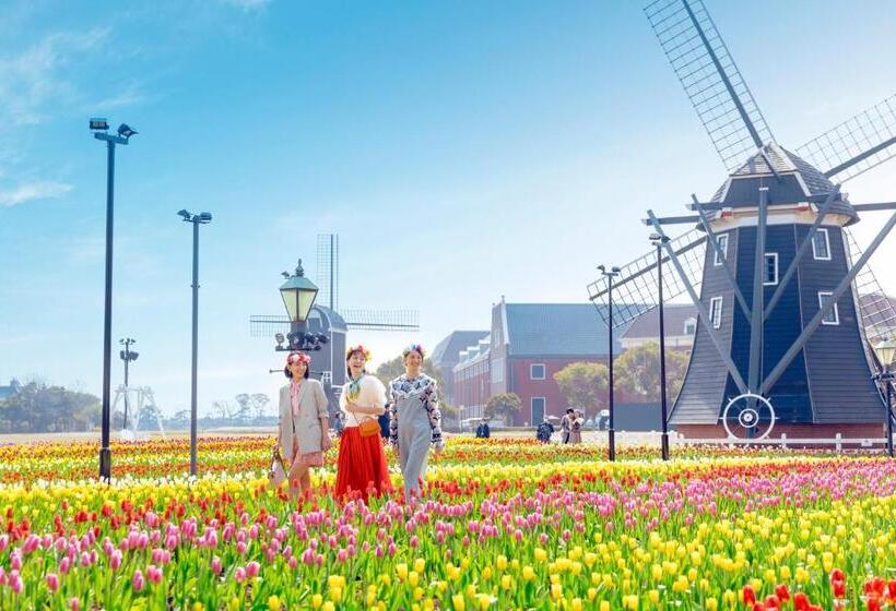 هتل Europe Huis Ten Bosch
