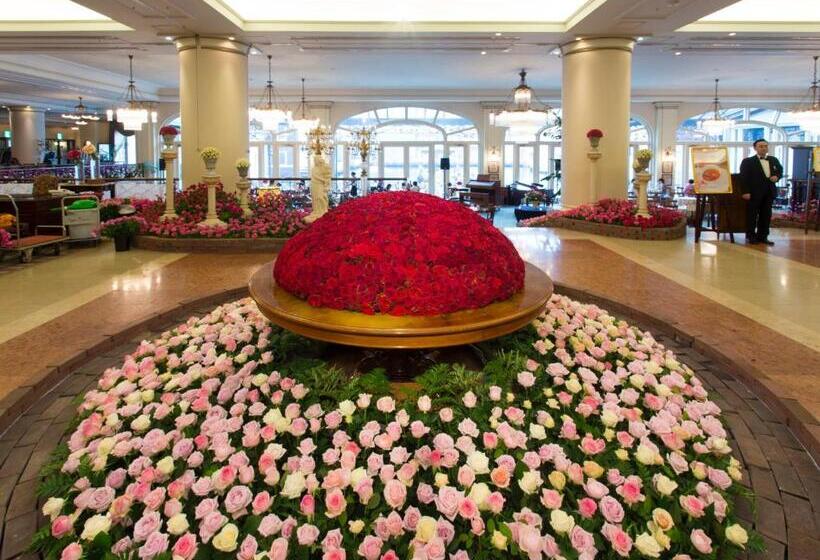 هتل Europe Huis Ten Bosch