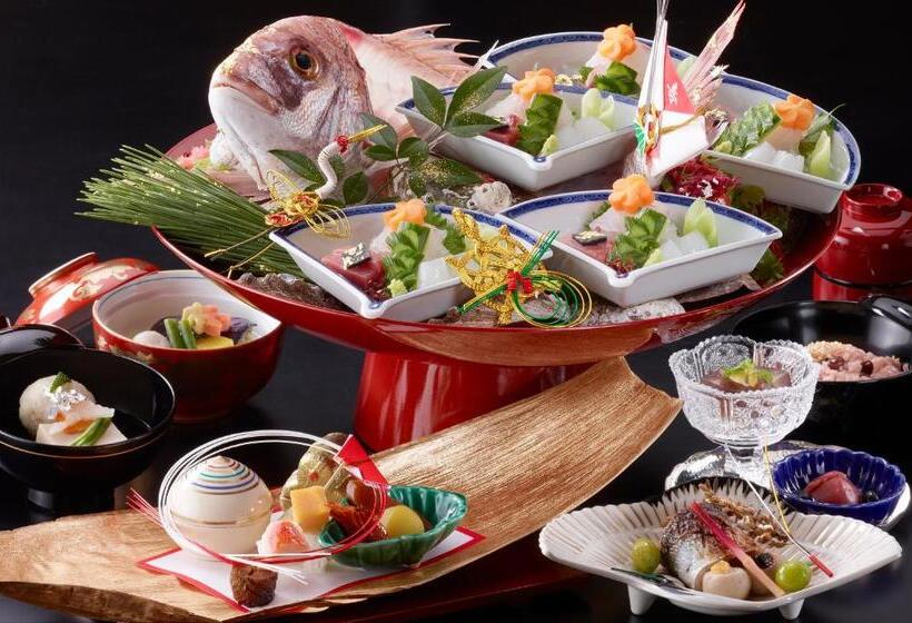 هتل Europe Huis Ten Bosch