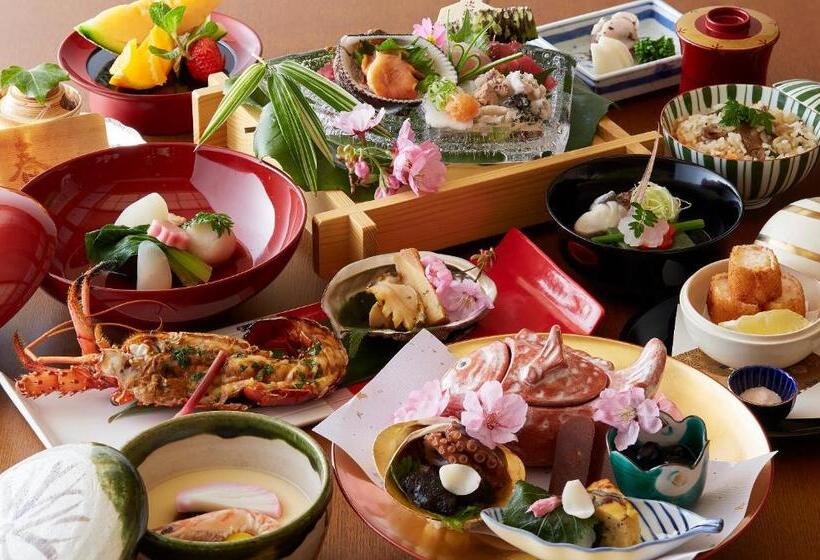 هتل Europe Huis Ten Bosch