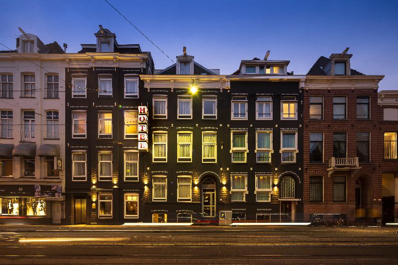 فندق Huygens Place Amsterdam