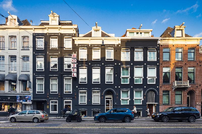 فندق Huygens Place Amsterdam