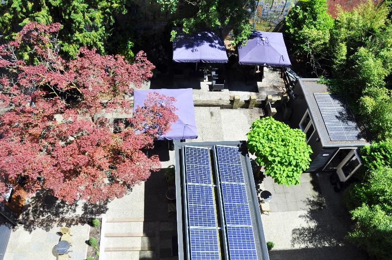 فندق Huygens Place Amsterdam