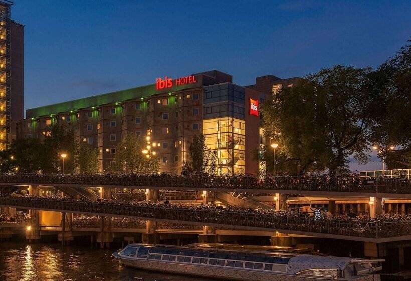 هتل Ibis Amsterdam Centre