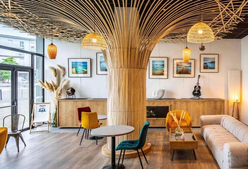 فندق Ibis Brest Centre