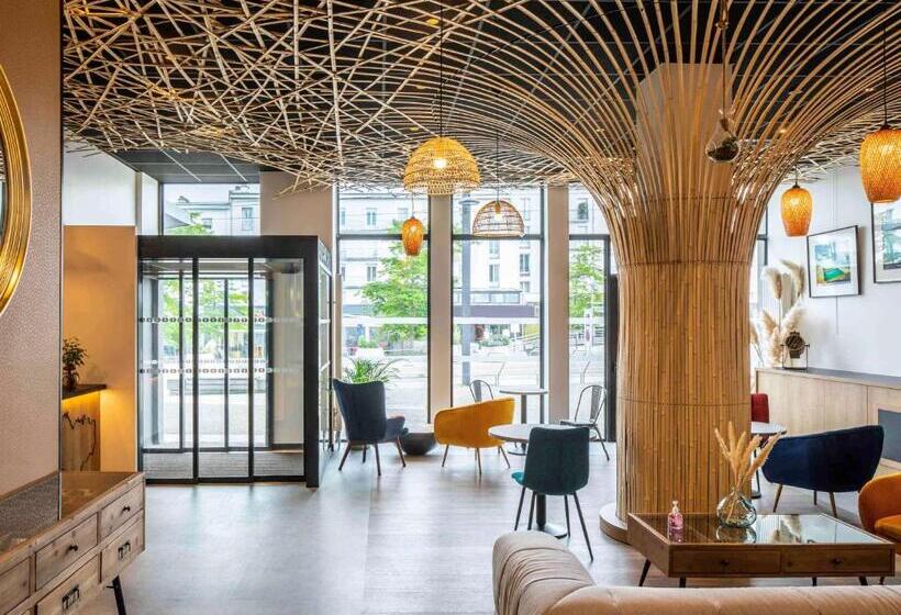 فندق Ibis Brest Centre