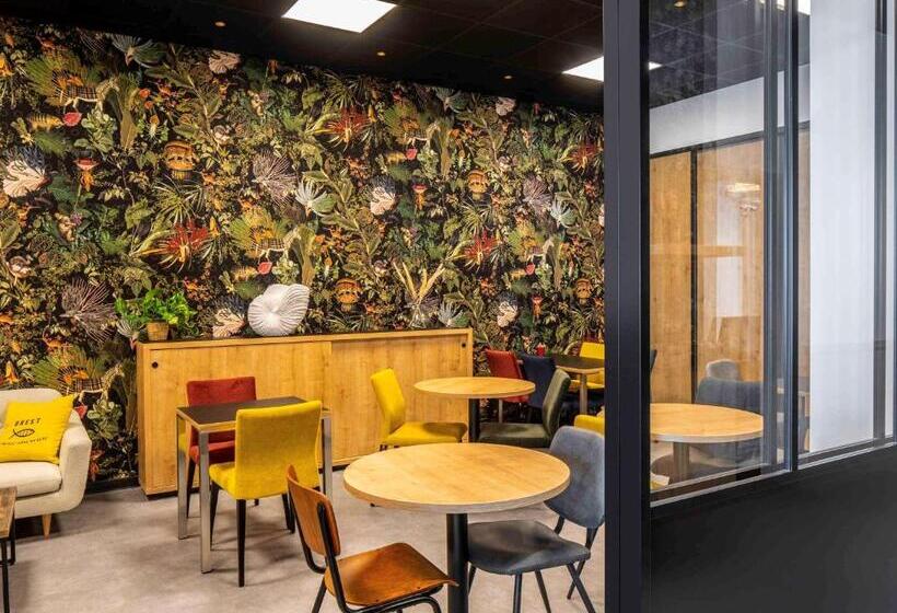 فندق Ibis Brest Centre