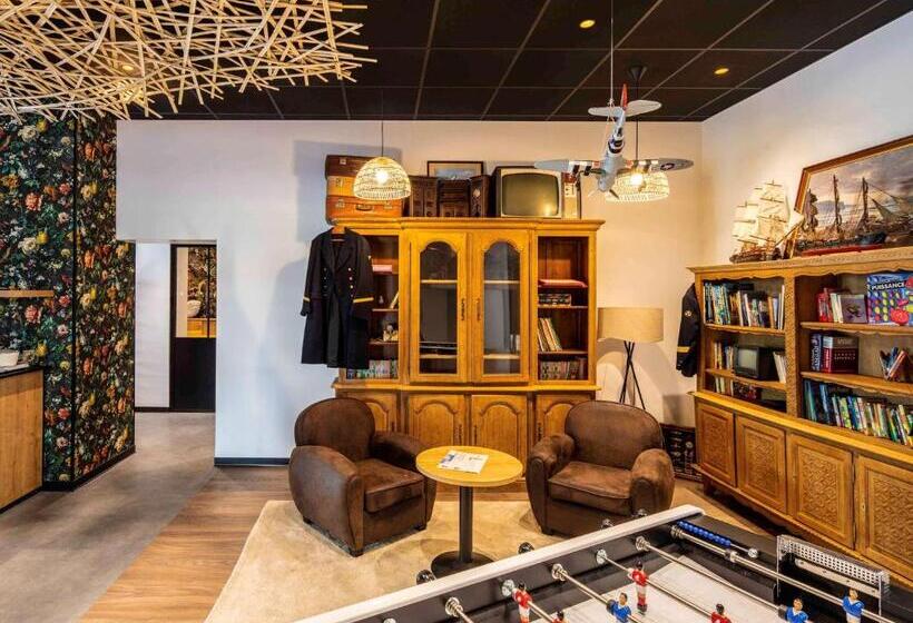 فندق Ibis Brest Centre