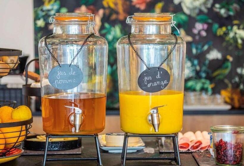 فندق Ibis Brest Centre