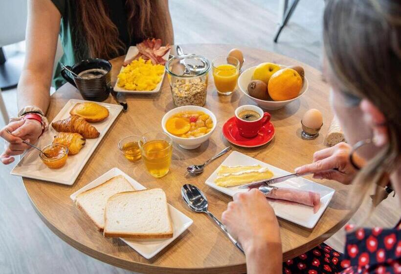 فندق Ibis Brest Centre