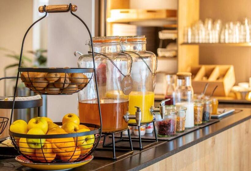 فندق Ibis Brest Centre