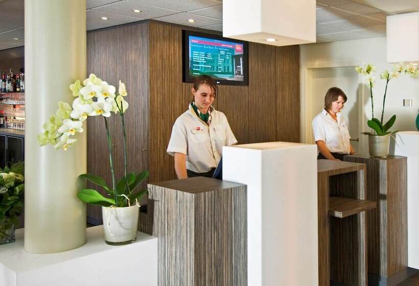 Отель Ibis Brugge Centrum