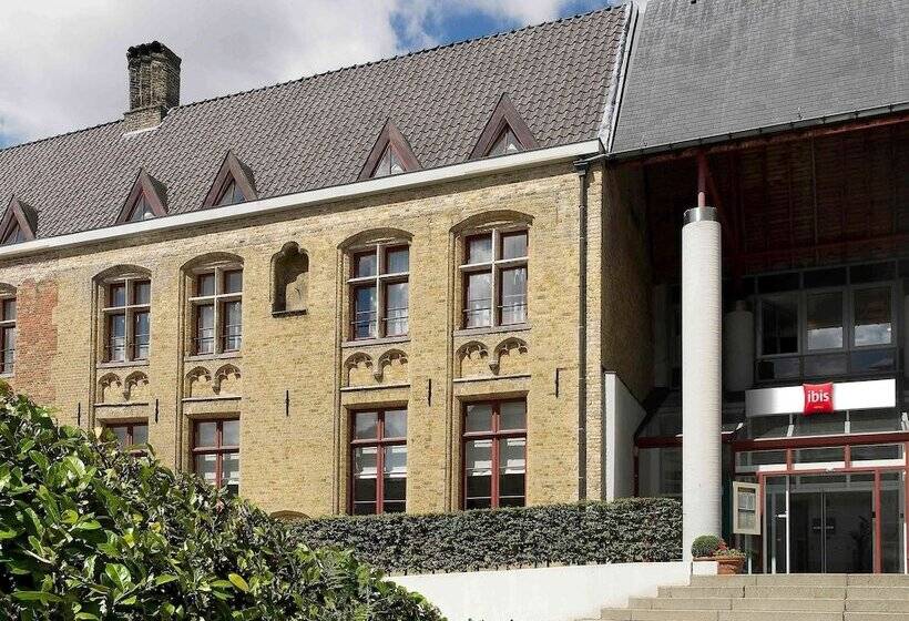 Отель Ibis Brugge Centrum