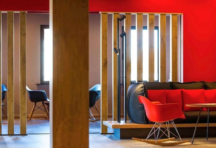 Ibis Hotel Brussels Airport