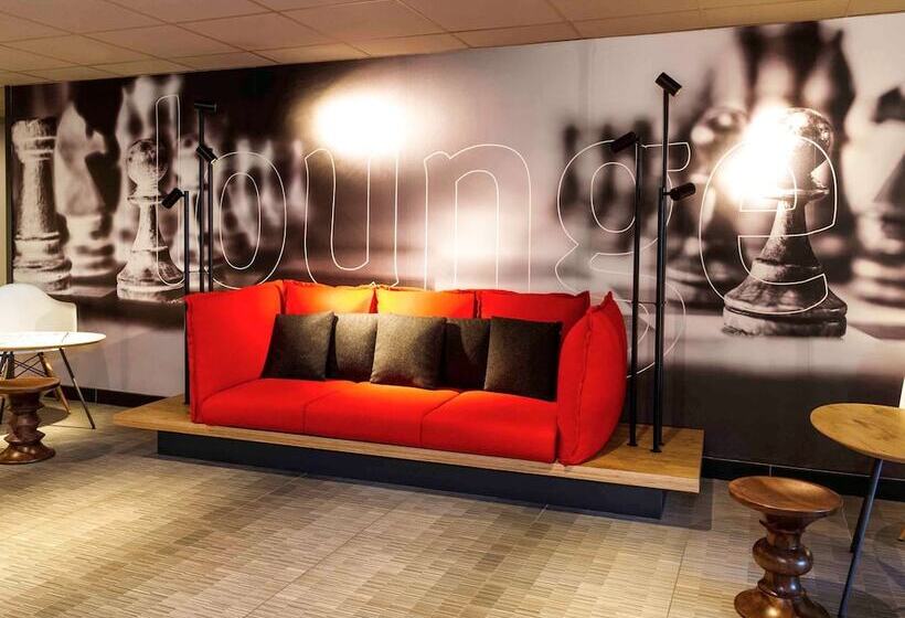 Ibis Hotel Brussels Airport