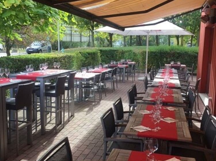 Ibis Hotel Brussels Airport