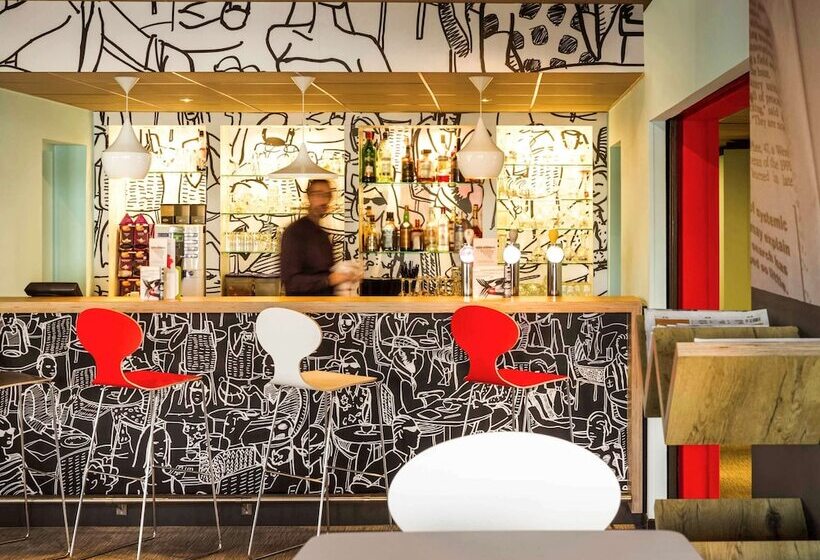Ibis Hotel Brussels Airport
