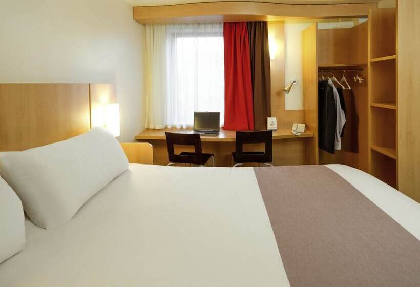 Ibis Hotel Brussels Airport