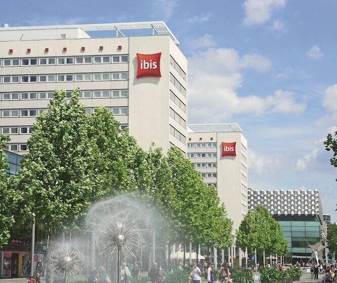 酒店 Ibis Dresden Zentrum