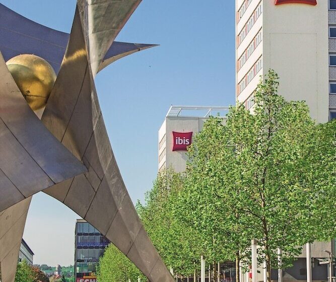 酒店 Ibis Dresden Zentrum