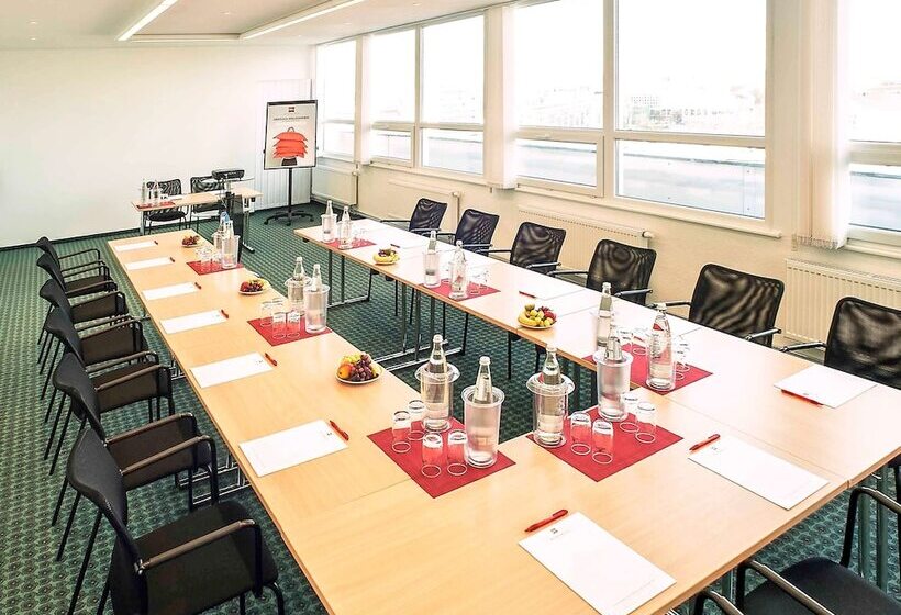 هتل Ibis Dresden Zentrum